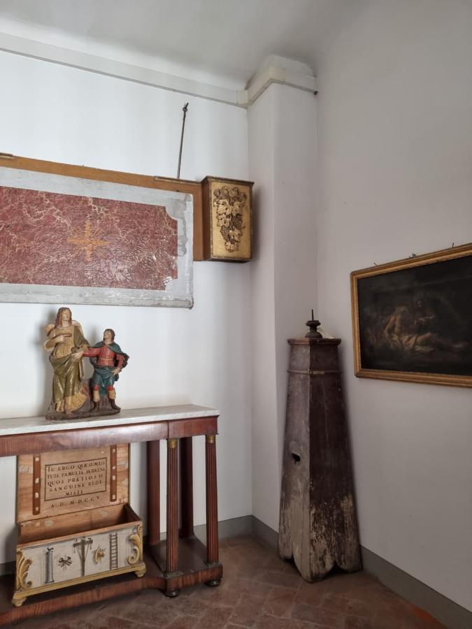 La Birba Badessa Di Ponte Vecchio Lejlighed Firenze Eksteriør billede