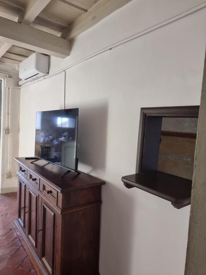 La Birba Badessa Di Ponte Vecchio Lejlighed Firenze Eksteriør billede